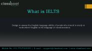 ielts classes in pune