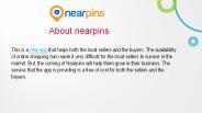 Nearpins App To Inspire Your Shop Growth