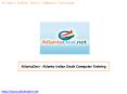 AtlantaDesi - Atlanta Indian Deals Computer Training PowerPoint PPT Presentation