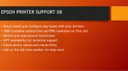 Epson Printer Support Chat