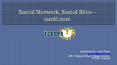 Social Network, Social Sites – iamU.com PowerPoint PPT Presentation