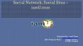 Social Network, Social Sites – iamU.com (1) PowerPoint PPT Presentation