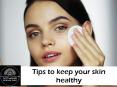 How to keep your skin healthy PowerPoint PPT Presentation