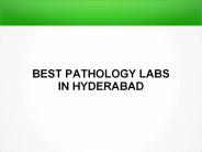 Complete Blood Count Test in Hyderabad