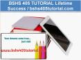 BSHS 405 TUTORIAL Lifetime Success / bshs405tutorial.com PowerPoint PPT Presentation