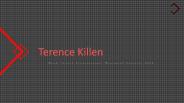 Terence Killen - Tennis Professional