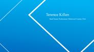 Terence Killen From Gaithersburg, Maryland
