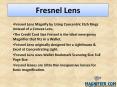 Shop Fresnel lens magnifier for emergency use | Magnifier