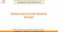 Vertical Lift Module Market Size and Share PowerPoint PPT Presentation