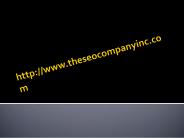 SMO Company japan