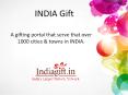 INDIA Gift - Online gifting portal in INDIA PowerPoint PPT Presentation