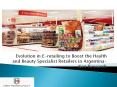 Informal Retailing in Health and Beauty Products PowerPoint PPT Presentation