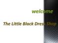 Get the best Dresses in Paddington PowerPoint PPT Presentation