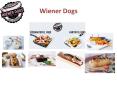 Wiener Dogs Menu PowerPoint PPT Presentation