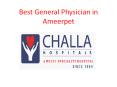 Best General Physician in Ameerpet | General Medicine Doctors in Ameerpet PowerPoint PPT Presentation