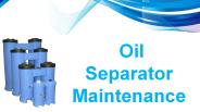  Oil Separator Maintenance