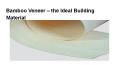 Bamboo Veneer  the Ideal Building Material PowerPoint PPT Presentation