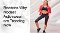 Reasons Why Modest Activewear are Trending Now PowerPoint PPT Presentation