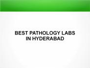 Kidney Function Test in Hyderabad