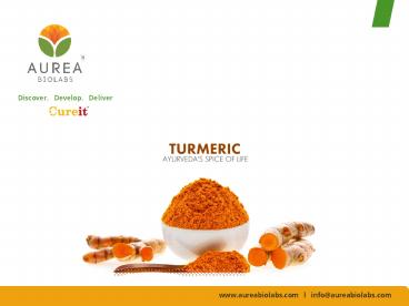 Cureit - Highly bioavailable curcumin health supplement