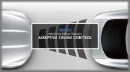Advanced Safety Feature Adaptive Cruise Control