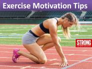 Exercise Motivation Tips 