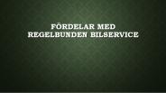 Fördelar med regelbunden bilservice