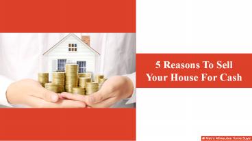Need To Sell Your House Quickly? Contact Us