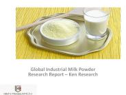 Global Industrial Milk Powder Industry Report