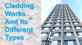 Cladding Works And Its Different Types PowerPoint PPT Presentation