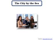 The City by the Sea