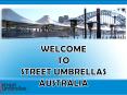 Install Waterproof Umbrellas with Street Umbrellas Australia PowerPoint PPT Presentation