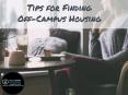 Tips for Finding Off-Campus Housing PowerPoint PPT Presentation