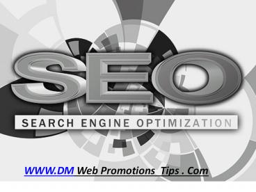 New seo optimization Promotion