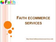 eCommerce Services Providers in India