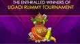 The Enthralled Winners of Ugadi Rummy Tournament PowerPoint PPT Presentation