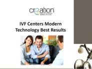 IVF Centers Modern Technology Best Results