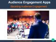 Audience Engagement Apps For Boosting Audience Engagement PowerPoint PPT Presentation