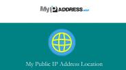 What is My IP Address (1)