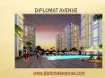 Diplomat Avenue is a good option for Investment in Dwarka Phase-2 PowerPoint PPT Presentation