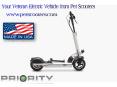 Your Veteran Electric Vehicle from Pet Scooters PowerPoint PPT Presentation