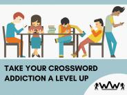 Take Your Crossword Addiction A Level Up