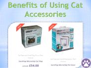 Benefits of Using Cat Accessories