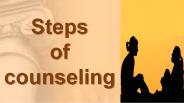 Steps  of counseling
