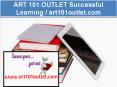 ART 101 OUTLET Successful Learning / art101outlet.com PowerPoint PPT Presentation