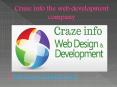 Website Designing, development and marketing services PowerPoint PPT Presentation