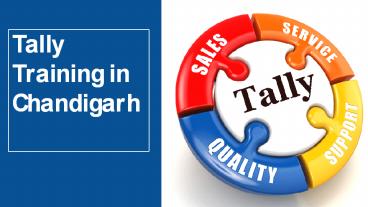 Tally Training in Chandigarh (2)