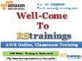 AWS Online Training In Hyderabad PowerPoint PPT Presentation