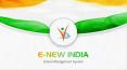 E-new India is a online school management software system PowerPoint PPT Presentation