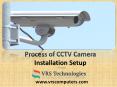 Process of CCTV Camera Installation Setup PowerPoint PPT Presentation